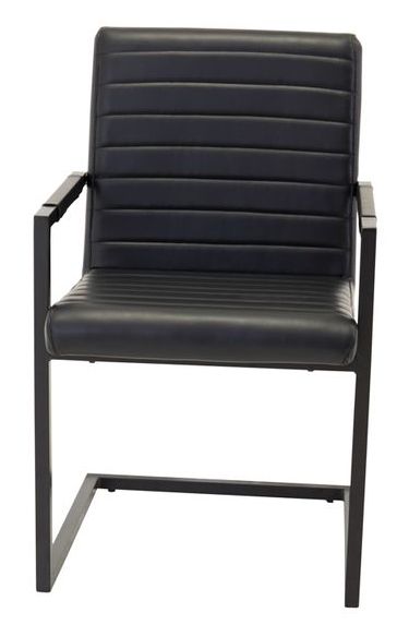 Chaise 'Eira' - Noir