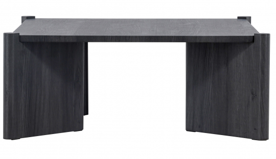 Table basse 'Urbino' - Noir
