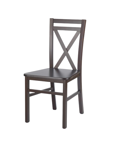 Chaise 'Almung' - Noyer