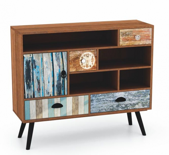 Commode 'Mezo' - Vintage