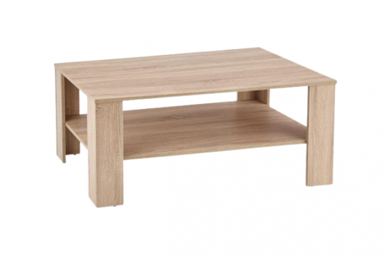 Table basse 'Garnviken' - Chêne