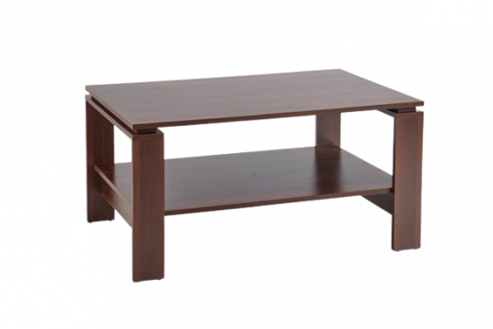 Table basse 'Holmen' - Noyer