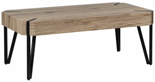 Table basse 'Rustik' - Naturel
