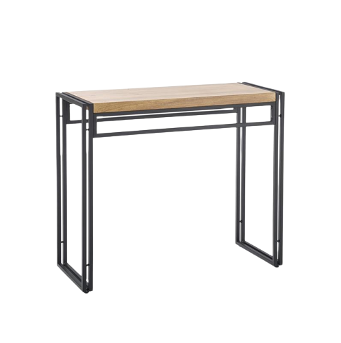 Table console 'Bolivar' - Chêne