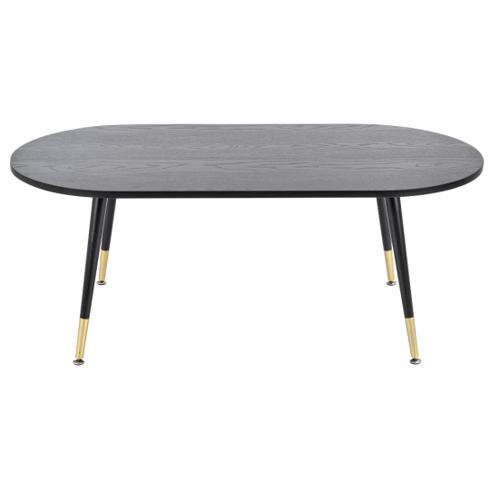 Table basse 'Embosa' - Noir