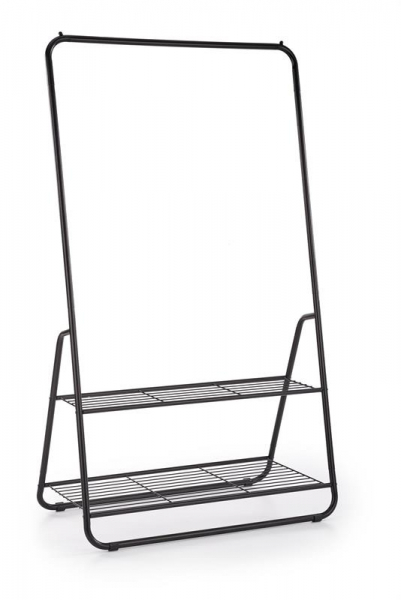 Porte-vêtements 'Reine' - Noir