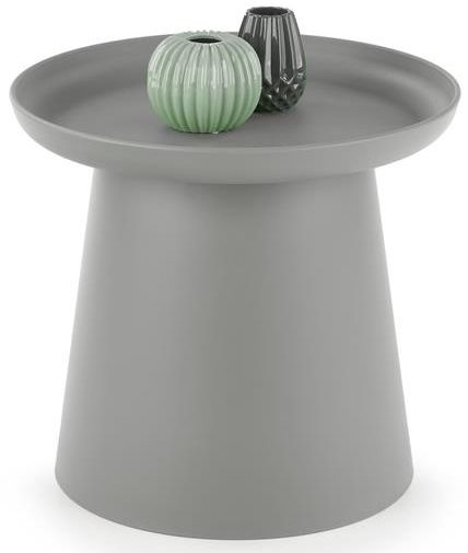 Table d'appoint 'Alexis' - Gris