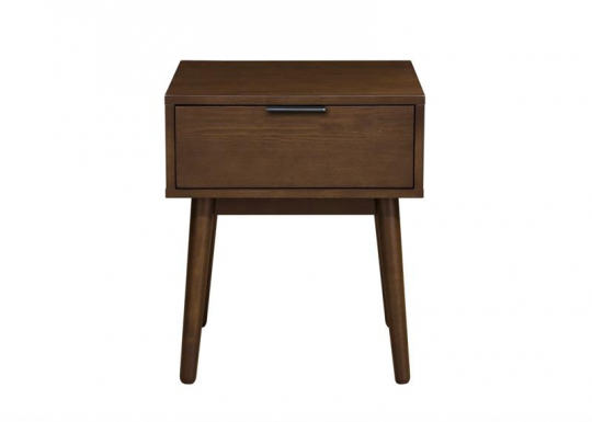 Table d'appoint 'Lugnvik' - Noyer