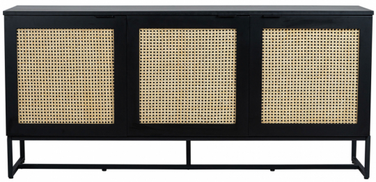 Buffet 'Sailor' - Noir/Nature