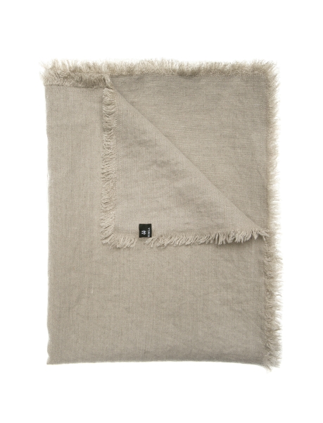 Plaid 'Merlin' 130x170 - Nature