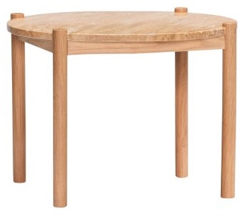 Table 'Trava' - Nature