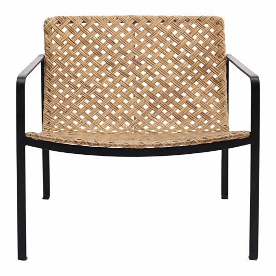 Chaise 'Habra' - Naturel