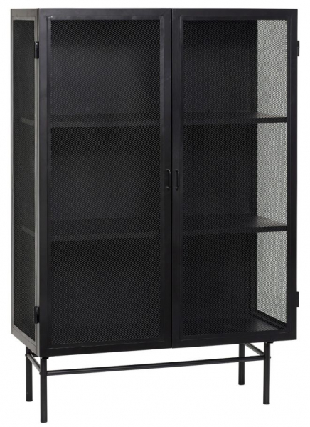 Étagère murale 'Edge Double' - Noir