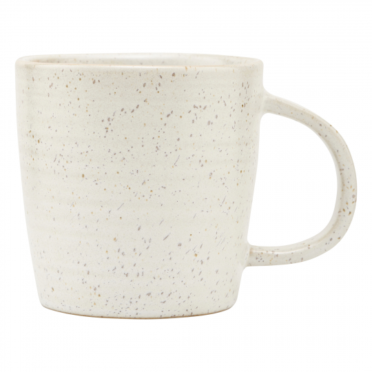 Tasse 'Pion' - Gris/Blanc