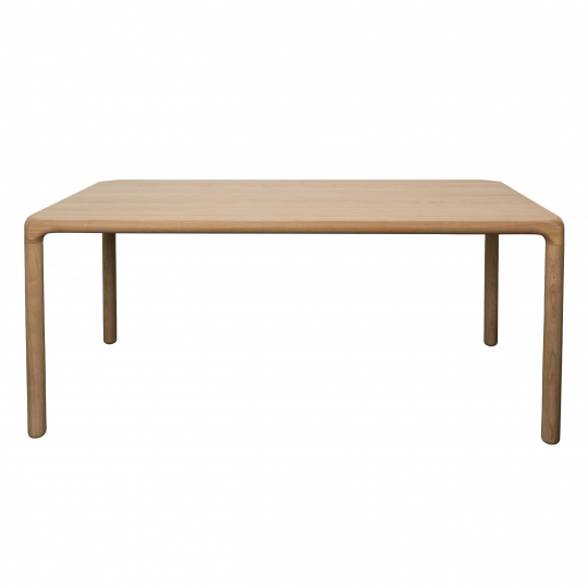 Table 'Storm' 180x90cm - Naturel