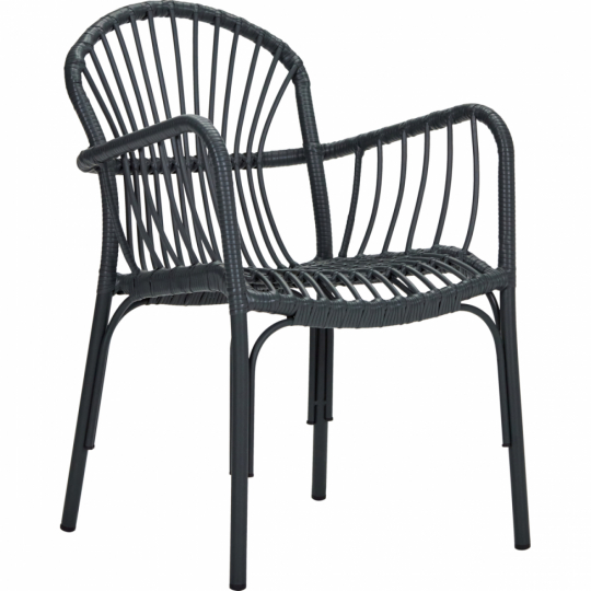 Chaise 'Brea' - Vert