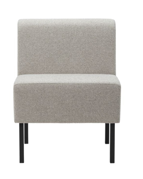 Canapé '1 place' - Nature