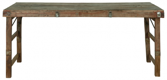 Table de marché 'Unique' - Naturel