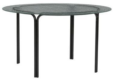 Table d'appoint 'Orbit' - Noir