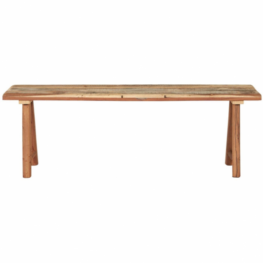 Banc 'Unique M' - Naturel