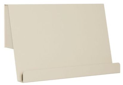 Porte-revues 'Slope' - Beige