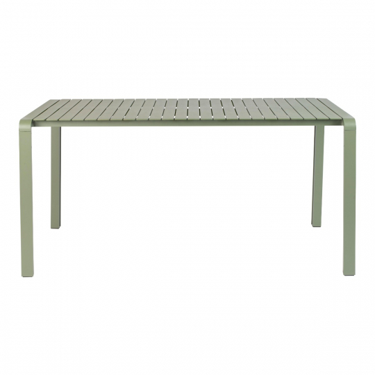 Table de jardin 'Vondel' 168,5x87cm - Vert