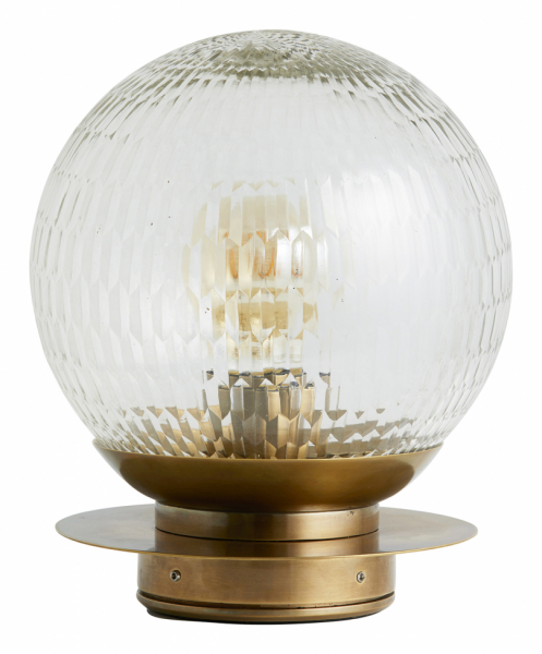 Lampe d'extérieur 'Zeus' - Or