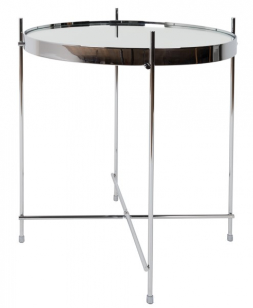 Table basse 'Cupid' - Argent