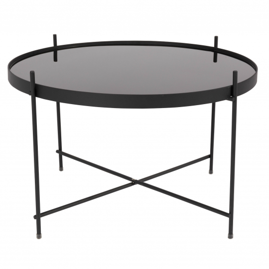 Table basse 'Cupid' - Noir L