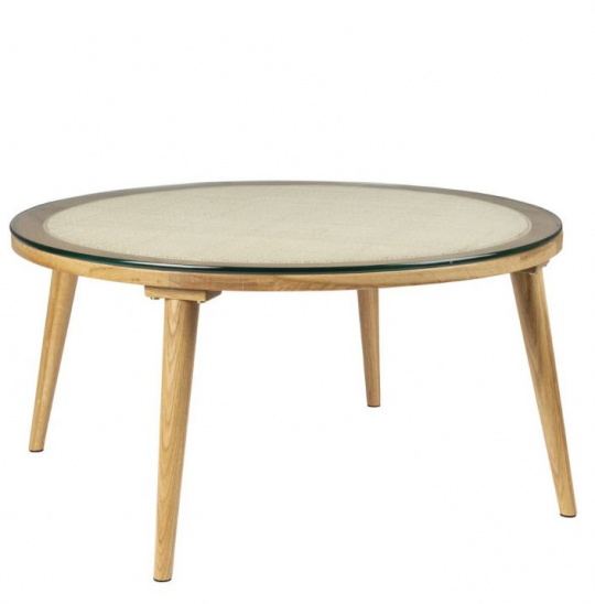Table basse 'Haru' - Naturel