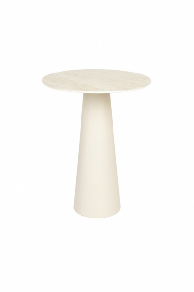 Table d'appoint 'Joya' S - Beige