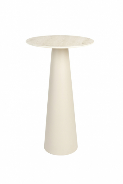 Table d'appoint 'Joya' M - Beige
