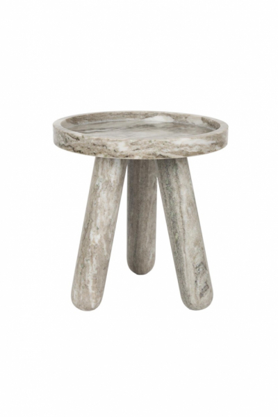 Table d'appoint 'Cosmopolitan' - Beige