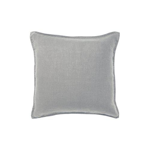 Housse de coussin 'Julie' 45x45 - Grise