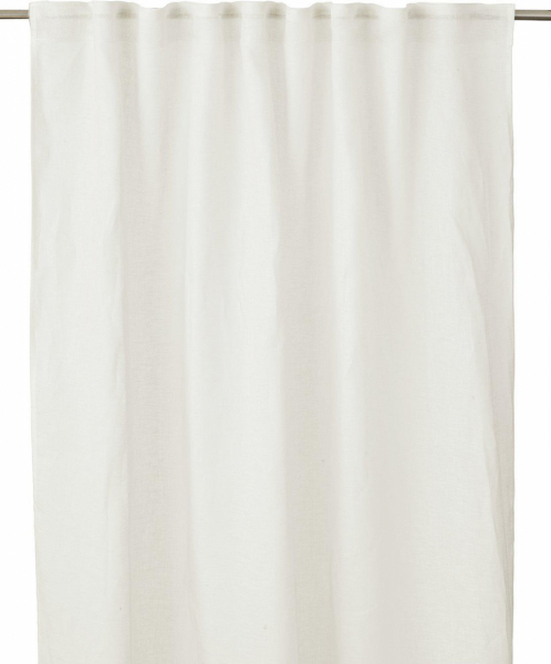 Paquet de 2 rideaux 'Sophie' 145x280 - Blanc cassé