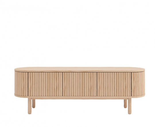 Meuble TV 'Myshult' S - Naturel