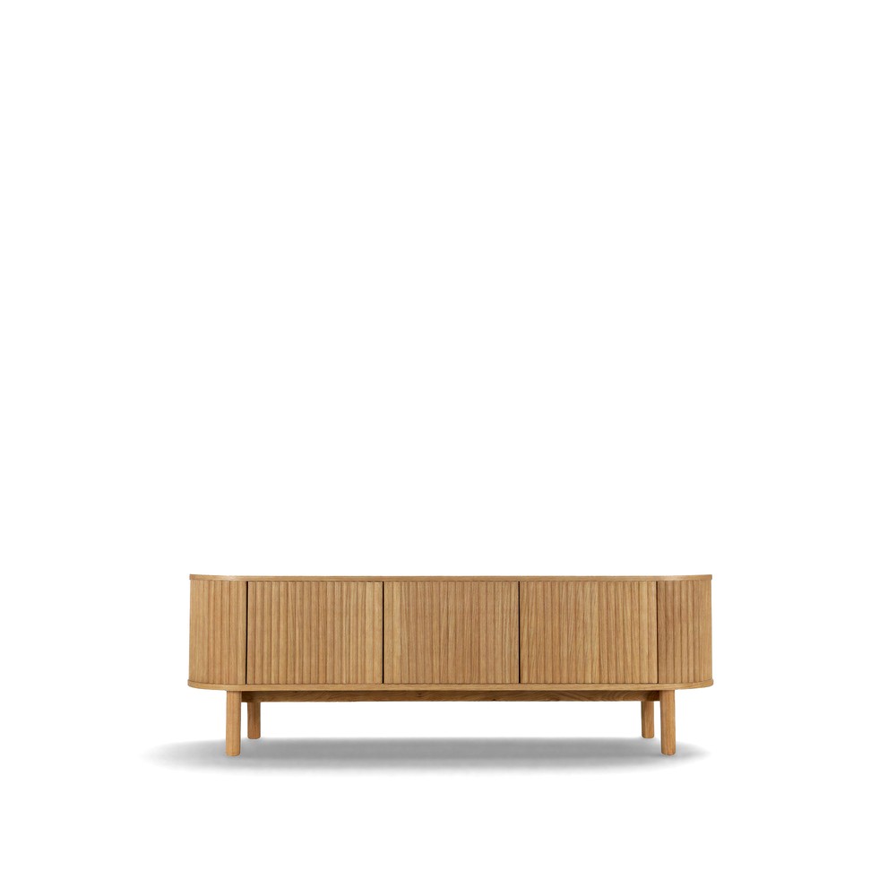 Meuble TV 'Myshult' S - Naturel