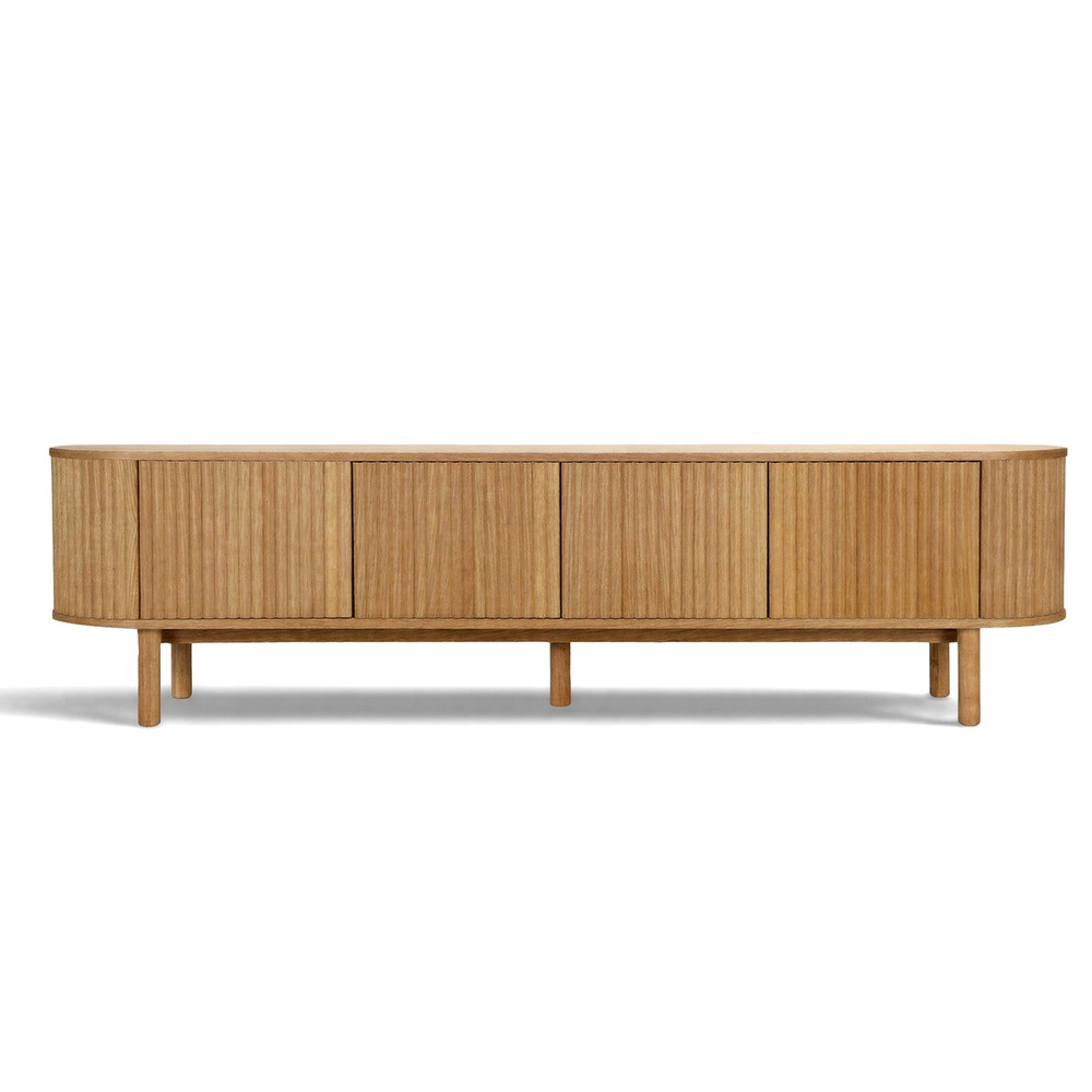 Meuble TV 'Myshult' L - Naturel