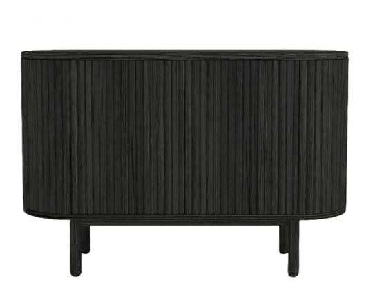 Commode 'Myshult' - Noir