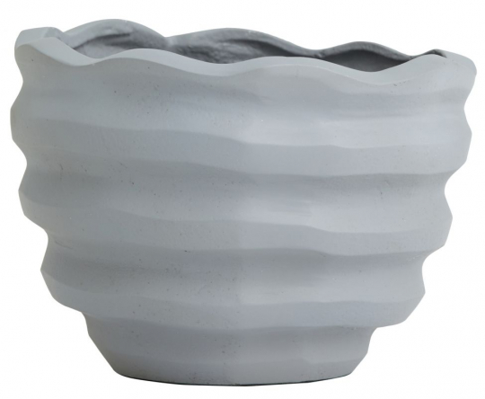 Vase 'KAWAU' S - Gris