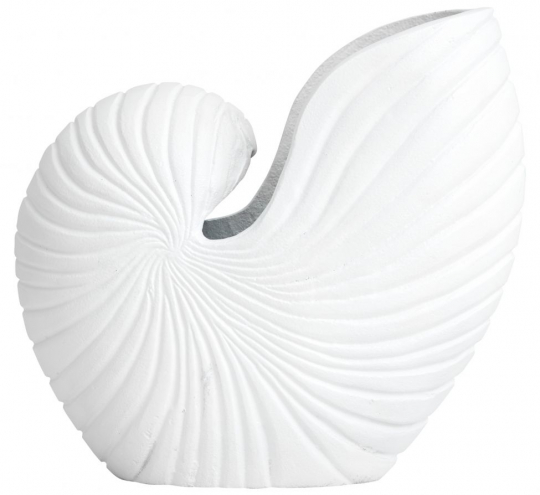 Vase 'RAKITU' - Blanc