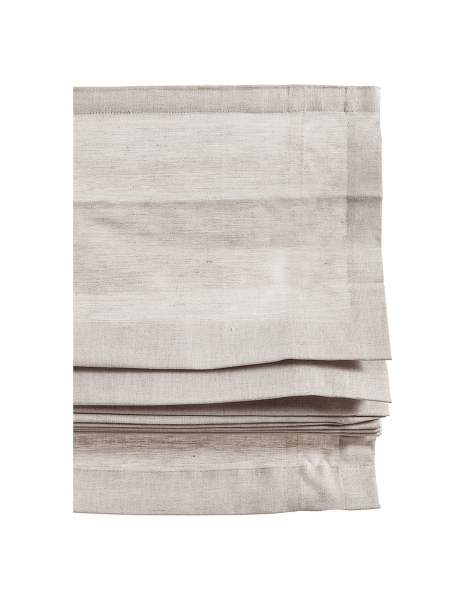 Store enrouleur 'Ebba' 110x180 - Naturel