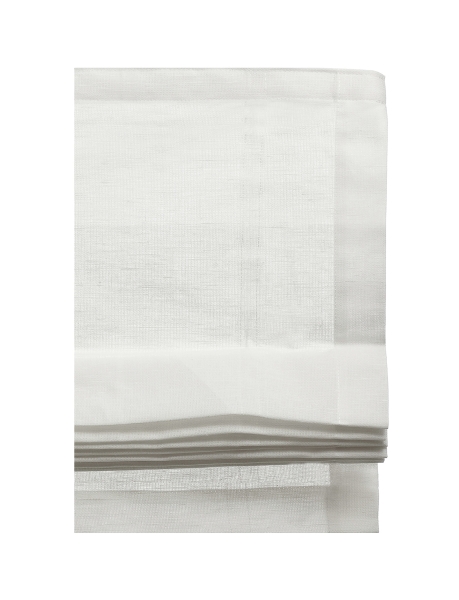 Store enrouleur 'Ebba' 160x180 - Blanc