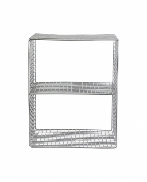 Étagère 'Tuo' - Chrome