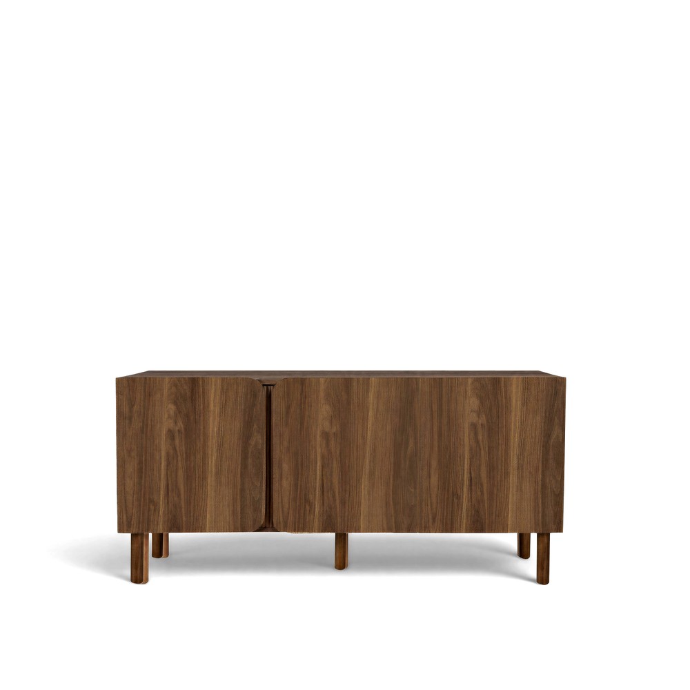 Buffet 'Lövhamn' - Noyer