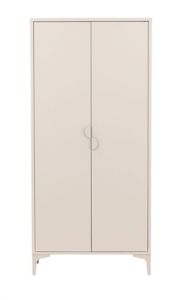 Armoire à vêtements 'Ljung' - Beige
