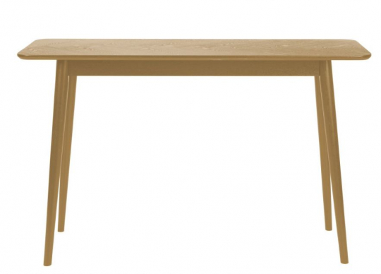 Table console 'Fabio' 120x40cm - Nature