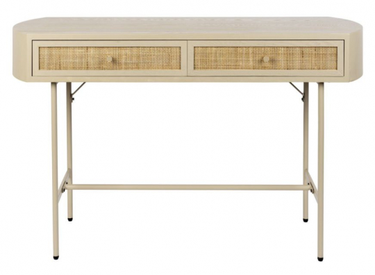 Table console 'Amaya' - Beige