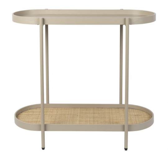 Table console 'Amaya' - Beige