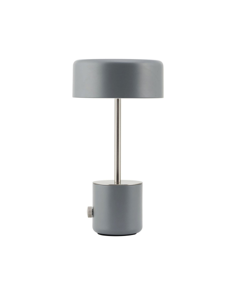 Table lamp 'Bring' - Gray